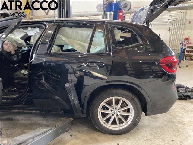 BMW X3 2017-->> (G01) (G01), Motorkode: B48-B20A, Girkassekode: Automat