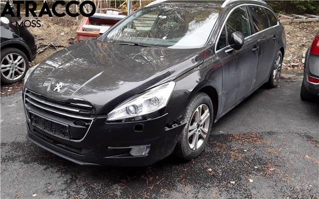 Peugeot 508 2011-2014 (Type I, Fase 1) , Motorkode: 9HL, Girkassekode: Manuell