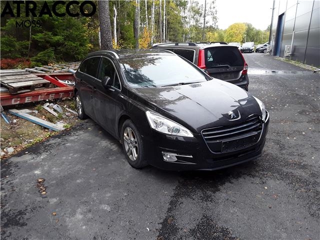 Peugeot 508 2011-2014 (Type I, Fase 1) , Motorkode: 9HL, Girkassekode: Manuell