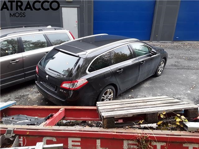 Peugeot 508 2011-2014 (Type I, Fase 1) , Motorkode: 9HL, Girkassekode: Manuell