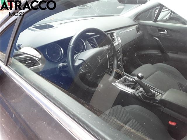 Peugeot 508 2011-2014 (Type I, Fase 1) , Motorkode: 9HL, Girkassekode: Manuell