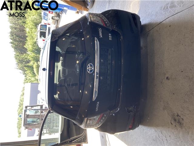 Toyota Yaris 2012-2014 (Type III, Fase 1) , Motorkode: 1NZ-FXE, Girkassekode: Automat