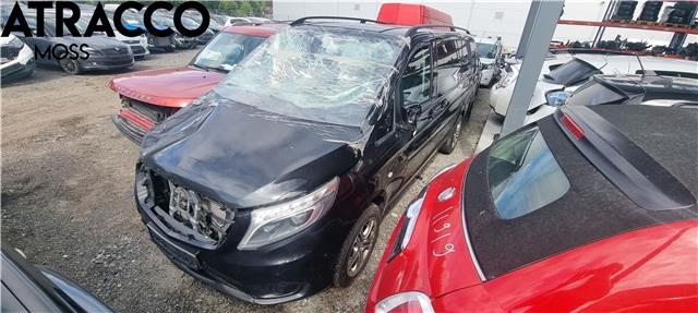 Mercedes Vito 2014-->> (W447) (W447), Motorkode: OM622.951, Girkassekode: MANUELL