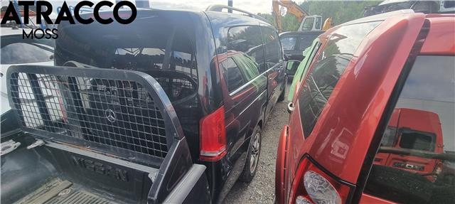 Mercedes Vito 2014-->> (W447) (W447), Motorkode: OM622.951, Girkassekode: MANUELL