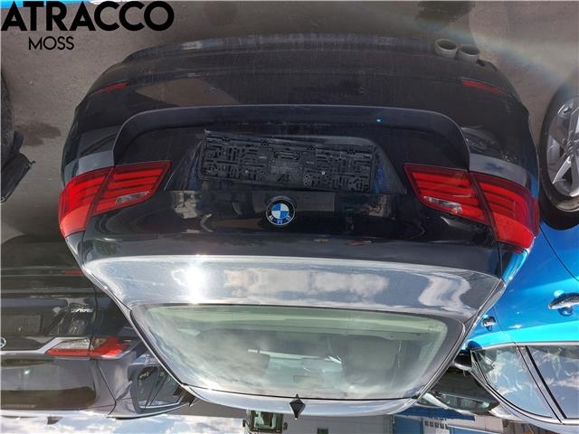 BMW 5-Serie 2010-2017 (F10/F11) (F10/F11), Motorkode: N47-D20D, Girkassekode: Automat