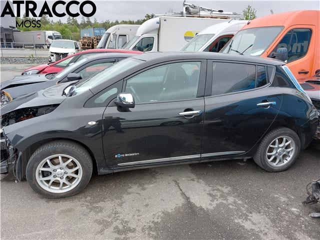 Nissan Leaf 2011-2017 (Type I) , Motorkode: EM57, Girkassekode: Automat