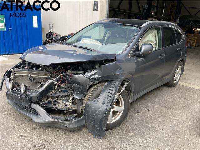 Honda CR-V 2012-2018 (Type IV) , Motorkode: R20A9, Girkassekode: Automat