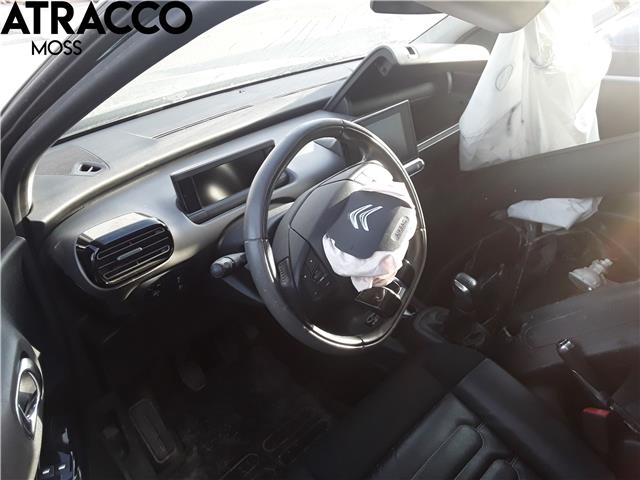 Citroën C4, Cactus 2014-2017 (Fase 1) , Motorkode: HNZ, Girkassekode: Manuell