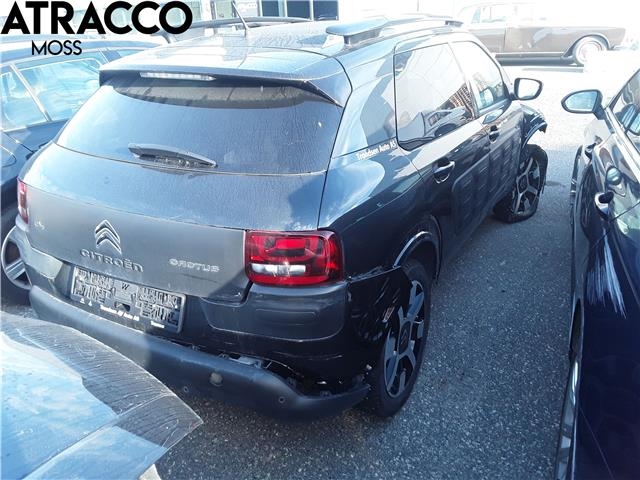 Citroën C4, Cactus 2014-2017 (Fase 1) , Motorkode: HNZ, Girkassekode: Manuell
