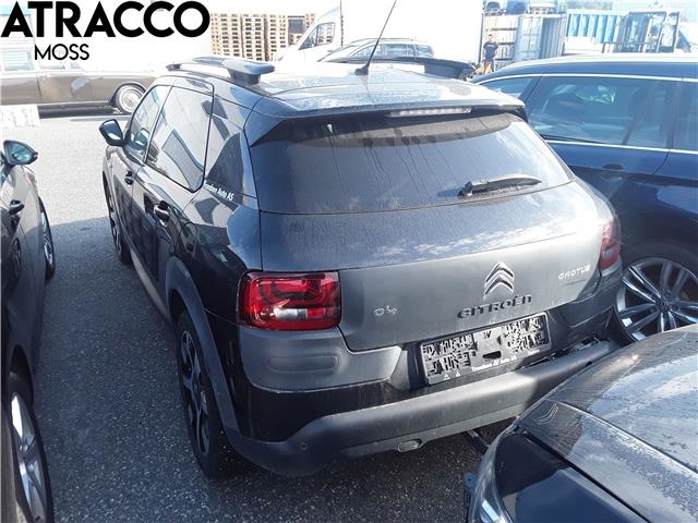 Citroën C4, Cactus 2014-2017 (Fase 1) , Motorkode: HNZ, Girkassekode: Manuell