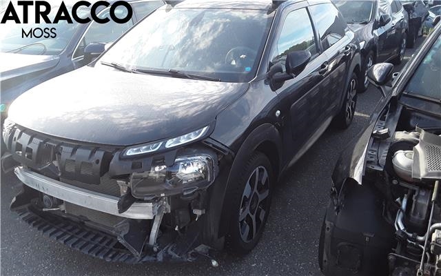 Citroën C4, Cactus 2014-2017 (Fase 1) , Motorkode: HNZ, Girkassekode: Manuell
