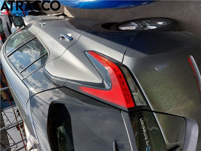 Nissan Leaf 2018-->> (Type II) , Motorkode: EM57, Girkassekode: Automat