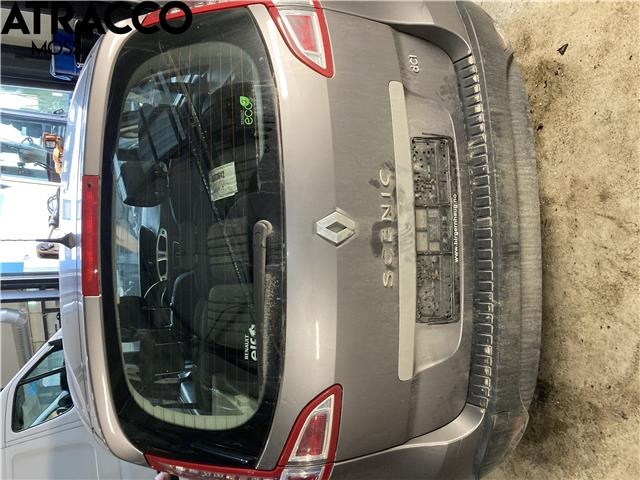 Renault Scenic 2003-2009 (Type II) , Motorkode: F9Q-870, Girkassekode: Manuell