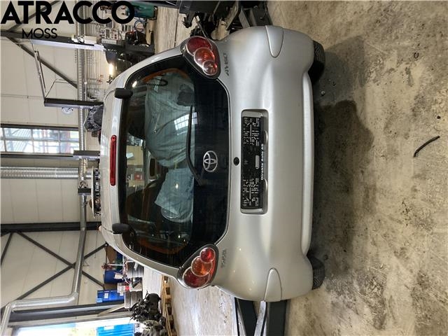 Toyota Aygo 2005-2014 (Type I) , Motorkode: 1KR-FE, Girkassekode: Manuell