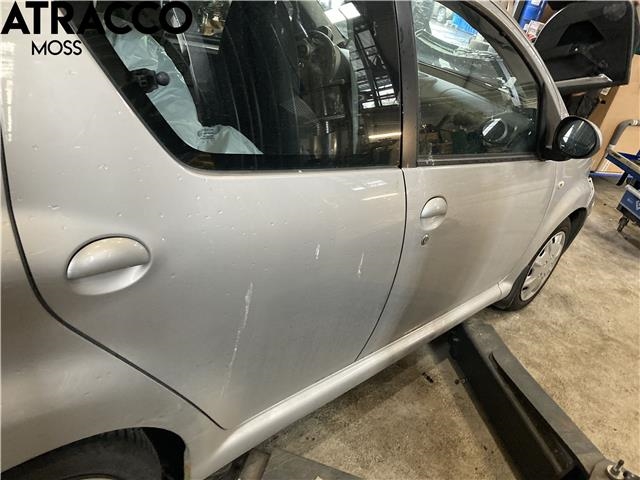 Toyota Aygo 2005-2014 (Type I) , Motorkode: 1KR-FE, Girkassekode: Manuell