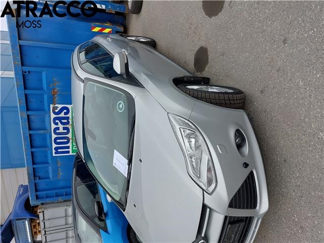 Ford Focus 2011-2014 (Type III, Fase 1) , Motorkode: T3DB, Girkassekode: Manuell