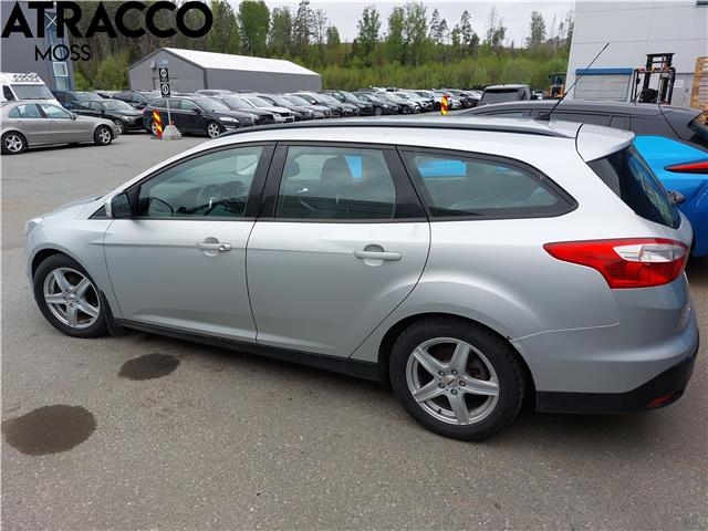 Ford Focus 2011-2014 (Type III, Fase 1) , Motorkode: T3DB, Girkassekode: Manuell
