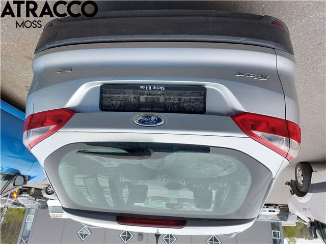 Ford Focus 2011-2014 (Type III, Fase 1) , Motorkode: T3DB, Girkassekode: Manuell