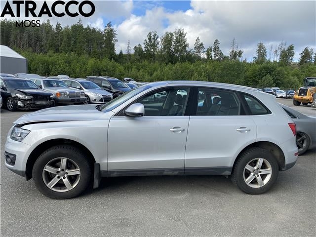 Audi Q5 2008-2012 (Type I, Fase 1) , Motorkode: CAHA, Girkassekode: Automat