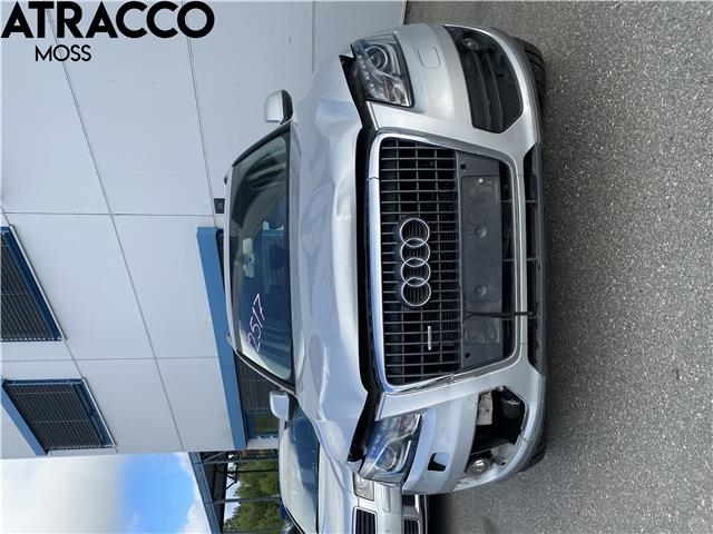 Audi Q5 2008-2012 (Type I, Fase 1) , Motorkode: CAHA, Girkassekode: Automat