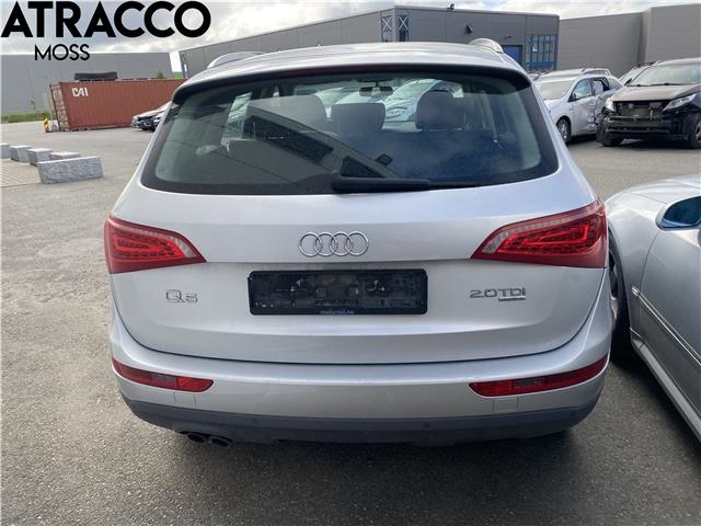 Audi Q5 2008-2012 (Type I, Fase 1) , Motorkode: CAHA, Girkassekode: Automat
