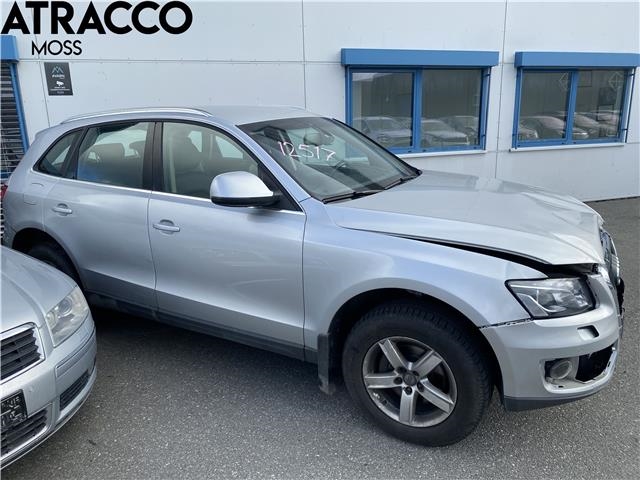 Audi Q5 2008-2012 (Type I, Fase 1) , Motorkode: CAHA, Girkassekode: Automat