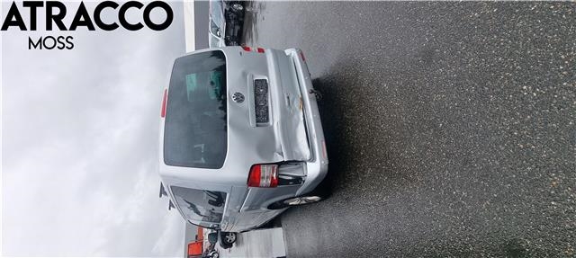 VW Transporter / Caravelle 2003-2009 (Fase 1) (T5) (T5), Motorkode: AXD, Girkassekode: Manuell
