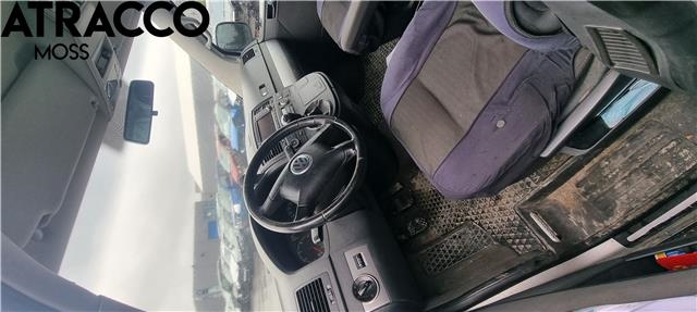 VW Transporter / Caravelle 2003-2009 (Fase 1) (T5) (T5), Motorkode: AXD, Girkassekode: Manuell