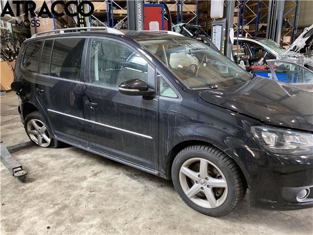 VW Touran 2010-2015 (Type I, Fase 3) , Motorkode: CFJA, Girkassekode: Automat
