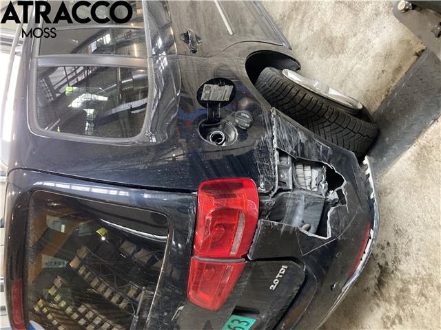 VW Touran 2010-2015 (Type I, Fase 3) , Motorkode: CFJA, Girkassekode: Automat