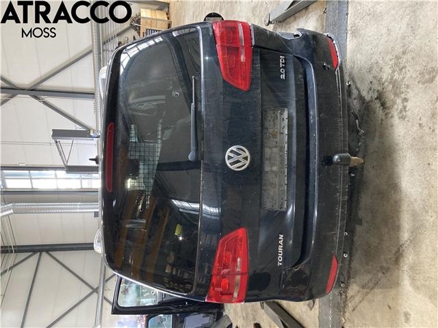 VW Touran 2010-2015 (Type I, Fase 3) , Motorkode: CFJA, Girkassekode: Automat