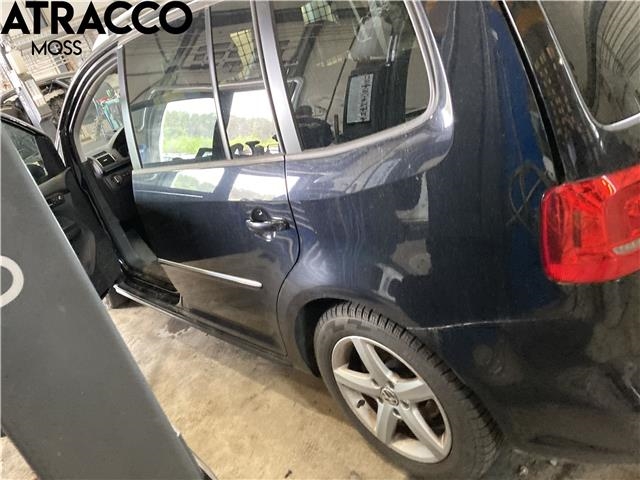 VW Touran 2010-2015 (Type I, Fase 3) , Motorkode: CFJA, Girkassekode: Automat
