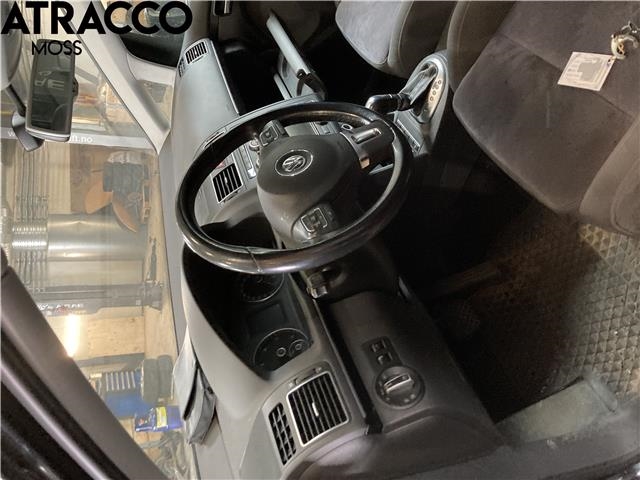VW Touran 2010-2015 (Type I, Fase 3) , Motorkode: CFJA, Girkassekode: Automat