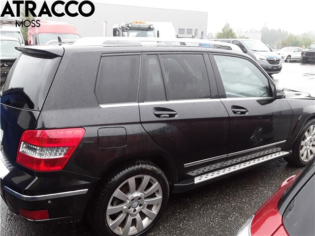 Mercedes GLK 2008-2015 (X204) (X204), Motorkode: OM642.961, Girkassekode: Automat