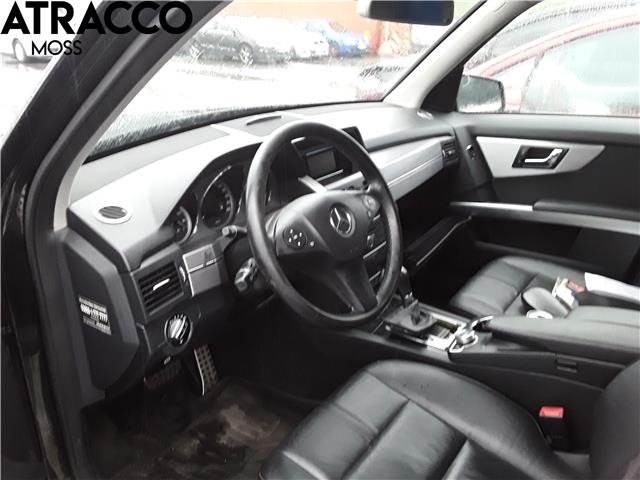 Mercedes GLK 2008-2015 (X204) (X204), Motorkode: OM642.961, Girkassekode: Automat