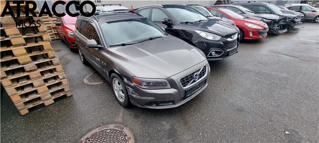 Volvo V70 2007-2013 (Type III, Fase 1) , Motorkode: D4164T, Girkassekode: Manuell
