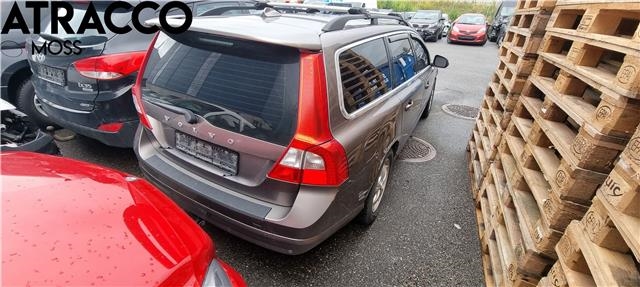 Volvo V70 2007-2013 (Type III, Fase 1) , Motorkode: D4164T, Girkassekode: Manuell