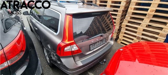 Volvo V70 2007-2013 (Type III, Fase 1) , Motorkode: D4164T, Girkassekode: Manuell