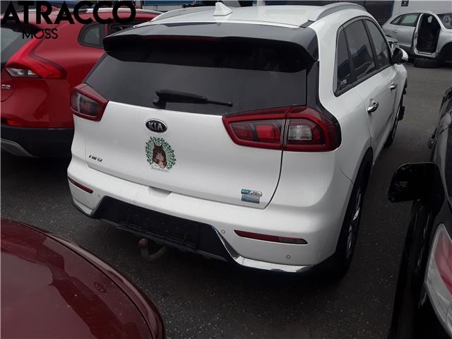Kia Niro 2016-2021 , Motorkode: G4LE6, Girkassekode: Automat