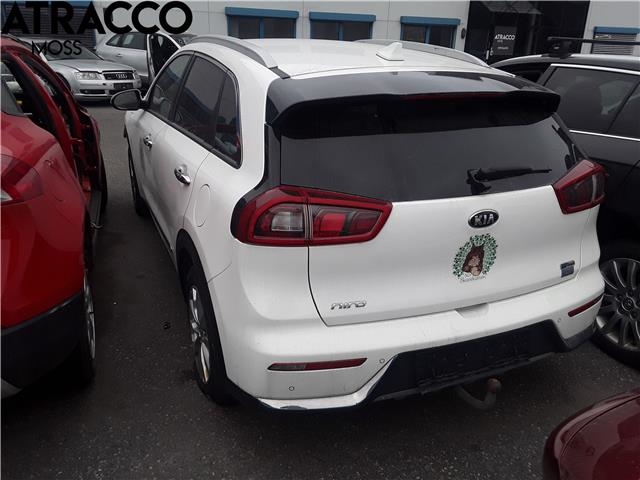 Kia Niro 2016-2021 , Motorkode: G4LE6, Girkassekode: Automat