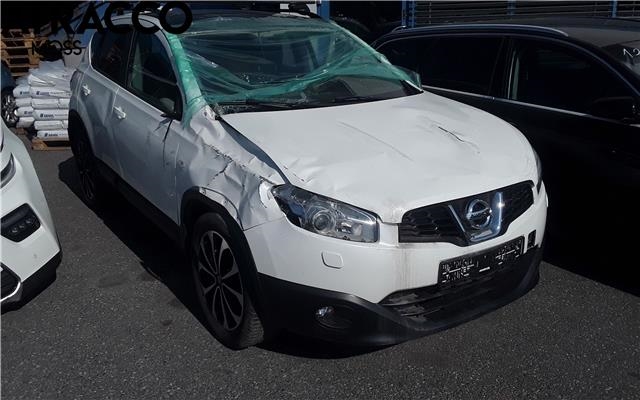Nissan Qashqai 2010-2014 (Type I, Fase 2) , Motorkode: HR16DE, Girkassekode: Manuell