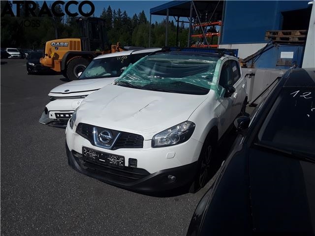 Nissan Qashqai 2010-2014 (Type I, Fase 2) , Motorkode: HR16DE, Girkassekode: Manuell