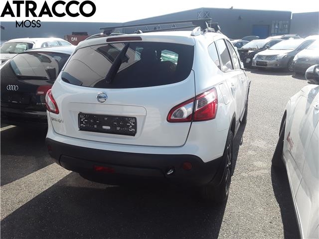 Nissan Qashqai 2010-2014 (Type I, Fase 2) , Motorkode: HR16DE, Girkassekode: Manuell