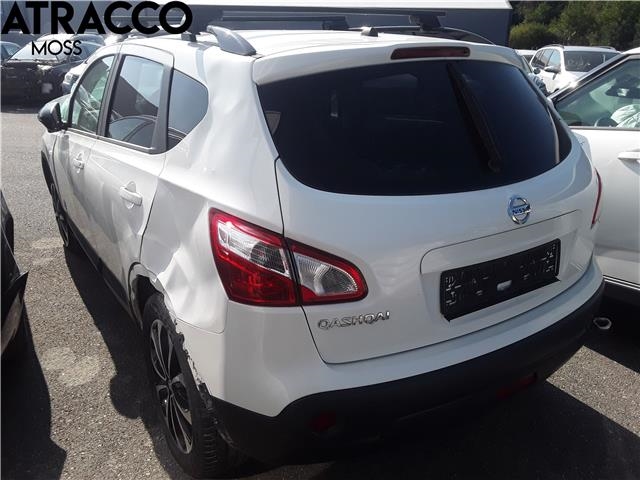 Nissan Qashqai 2010-2014 (Type I, Fase 2) , Motorkode: HR16DE, Girkassekode: Manuell