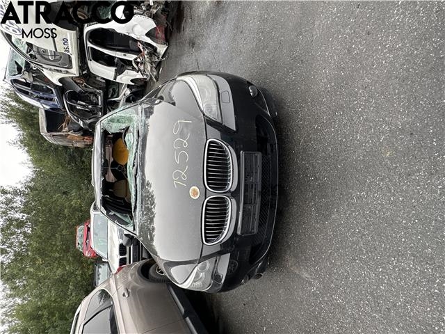 BMW 5-Serie 2003-2010 (E60/E61) (E60/E61), Motorkode: M57-TUD30, Girkassekode: Automat
