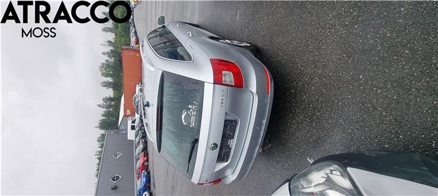 Škoda Superb 2008-2015 (Type II) , Motorkode: CFFB, Girkassekode: Automat