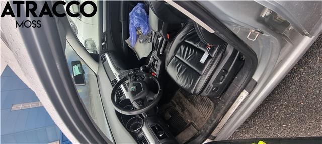 Škoda Superb 2008-2015 (Type II) , Motorkode: CFFB, Girkassekode: Automat