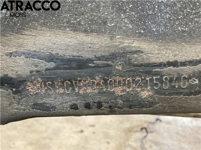 Nissan Navara 2005-2010 (Fase 1) (D40) (D40), Motorkode: YD25DDTI, Girkassekode: Automat