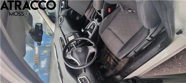 Nissan Qashqai 2014-2021 (Type II) , Motorkode: K9K, Girkassekode: Manuell