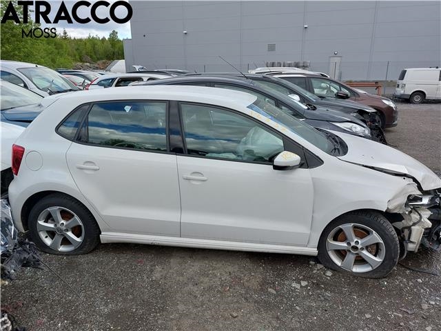 VW Polo 2009-2014 (Type V, Fase 1) , Motorkode: CBZC, Girkassekode: Manuell